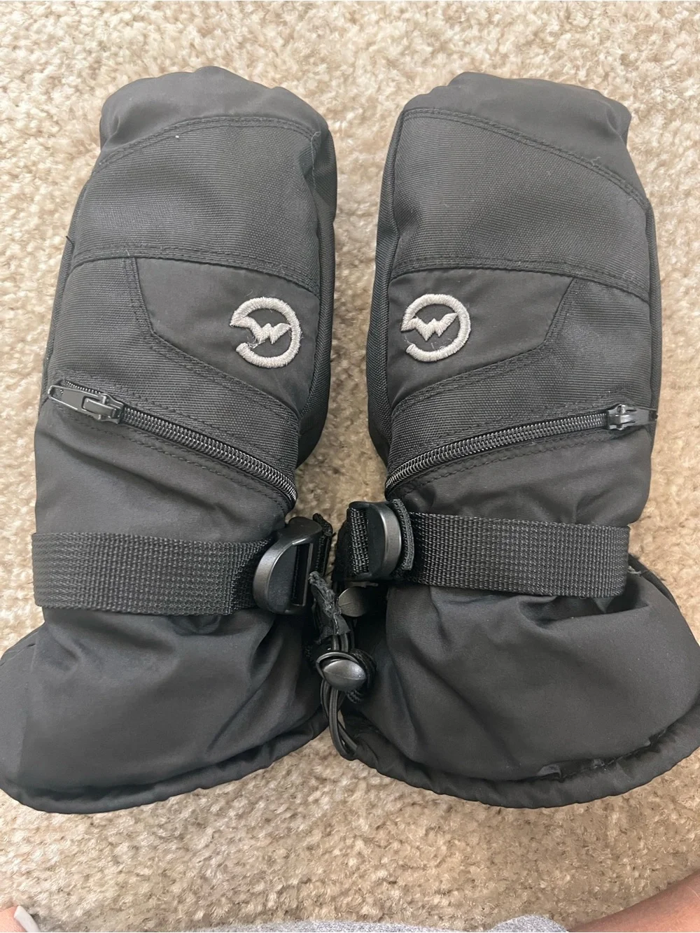 🧤 Gordini Ultra Dri-Max Gauntlet Mittens JR S Ski Snowboard waterproof